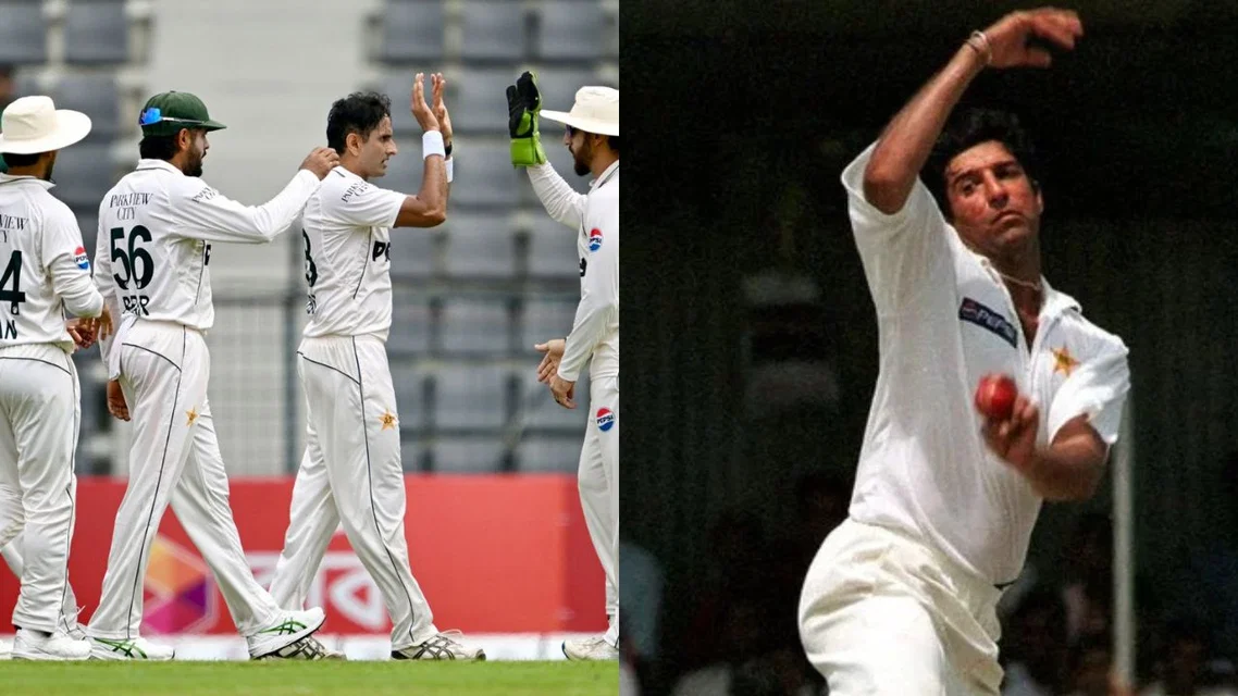 Pakistan’s unsung hero joins elite list [Source: AFP]